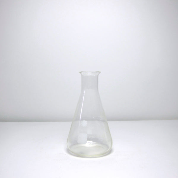 Clear glass chemistry becker