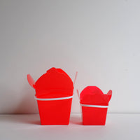 Take away containers