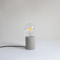 Clear E27 6W light bulb