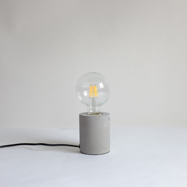 Clear E27 6W light bulb