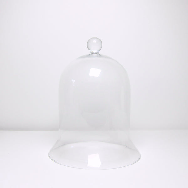 Glass bell cloth