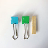 Clips: Assorted