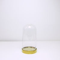 Brass based cloche