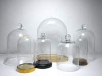 Brass based cloche