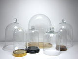 Brass based cloche
