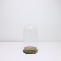 Wood based cloche
