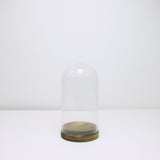 Wood based cloche