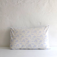 Reversible cloud single bedding set