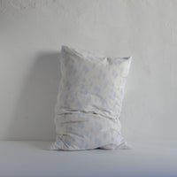 Reversible cloud single bedding set