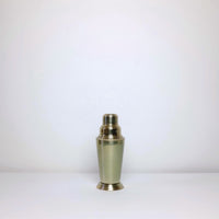 Stainless steel cocktail shaker