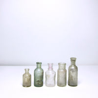 Vintage bottles: Collection 2