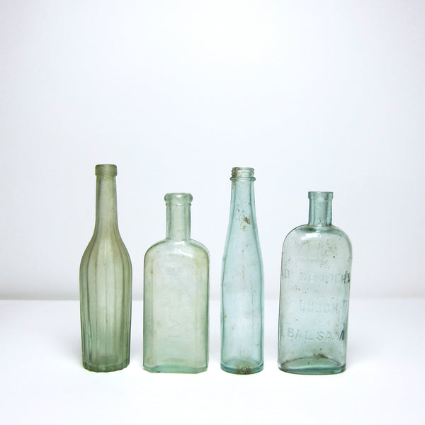 Vintage bottles: Collection 3
