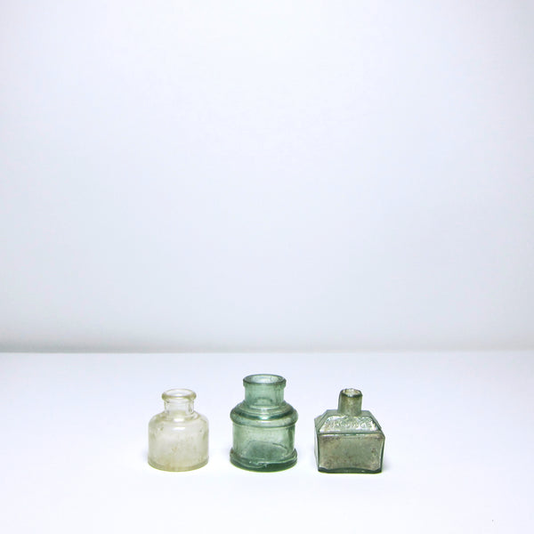 Vintage bottles: Collection 9