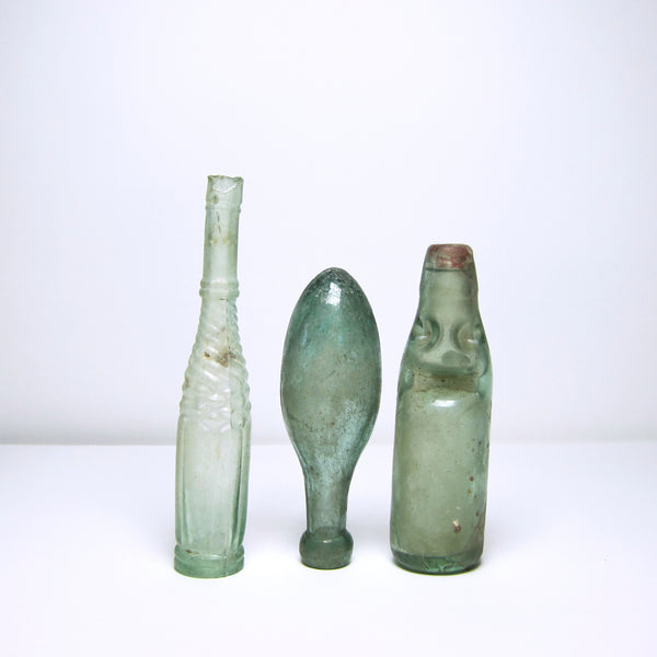 Vintage bottles: Collection 10