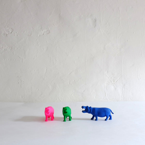 Hippo erasers