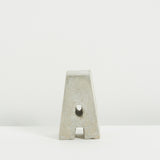 Concrete letters