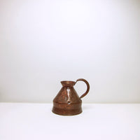 Copper jug