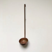 Copper ladle