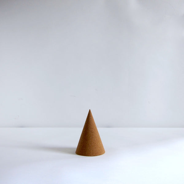 Cork cone