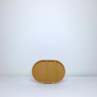Set of cork trays