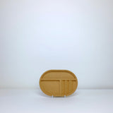 Set of cork trays