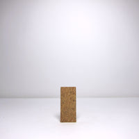 Cork wedge