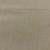Sand brushed cotton curtain panel