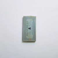 Dollfus box blue thread