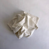 Off white damask napkins