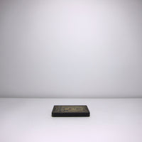 Black De Luxe tin box