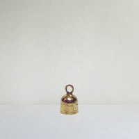 Decorative brass bell