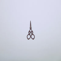 Decorative embroidery scissors
