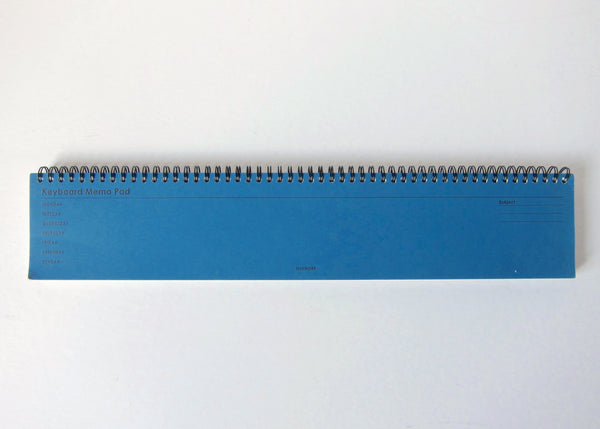 Desk calender