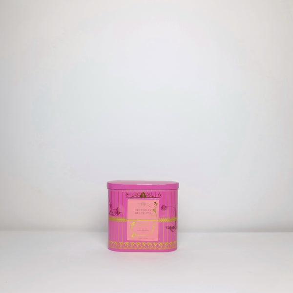 F&M biscuit tin