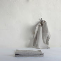 Fine grey placemats