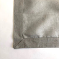 Fine grey placemats