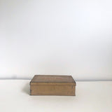 Vintage first aid tin