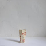 Vintage French paper bag: various