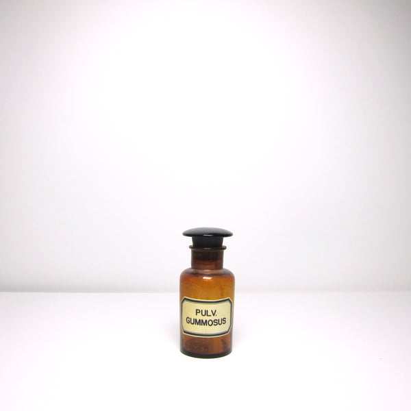 PULV chemistry bottle