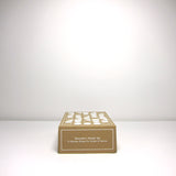 Geometric wood model set