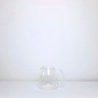 Glass coffee pot