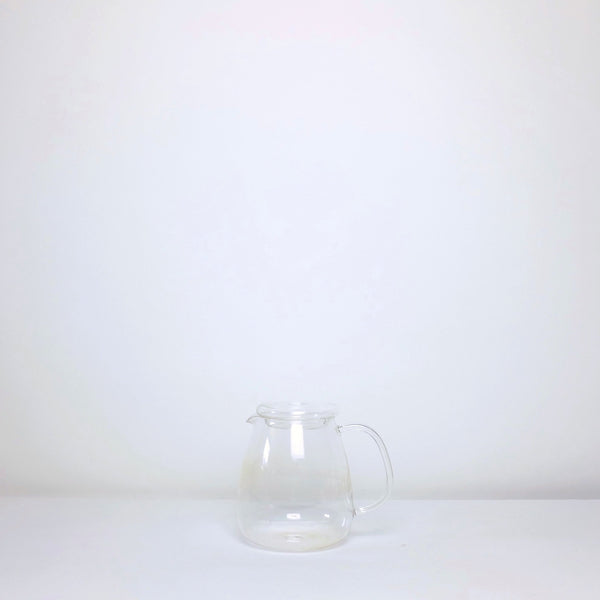 Glass coffee pot