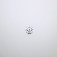 Vintage watch face