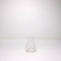 Glass vase