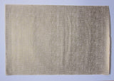 Gold wobbly lines paper: handmade