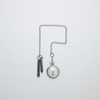 Vintage grandfather watch chain