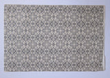 Graphic pattern paper: handmade