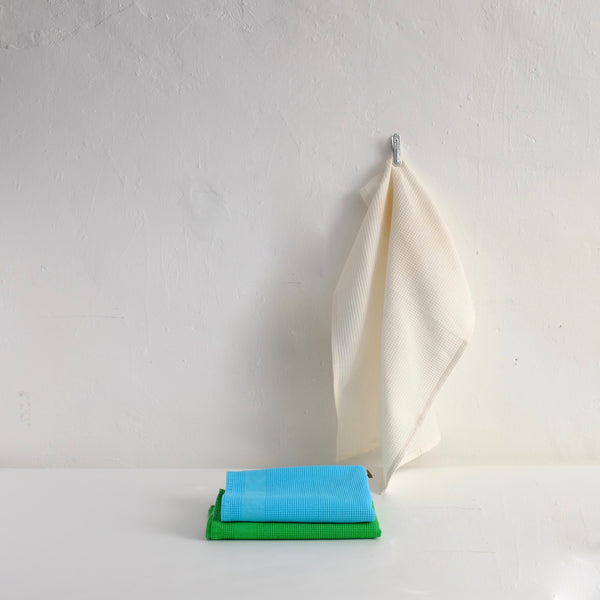 Waffle tea towels