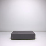 Grey cloth box