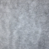 Grey thread paper: handmade
